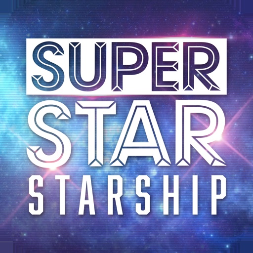 SuperStar STARSHIP iOS App