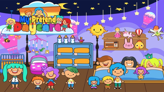 My Pretend Daycare & Preschool(圖4)-速報App