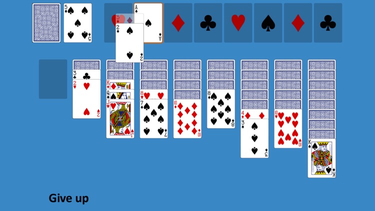 Spider Solitaire - Play Spider Solitaire on Kevin Games