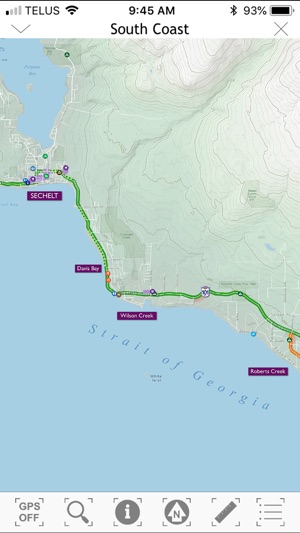 Sunshine Coast Bike Route(圖3)-速報App