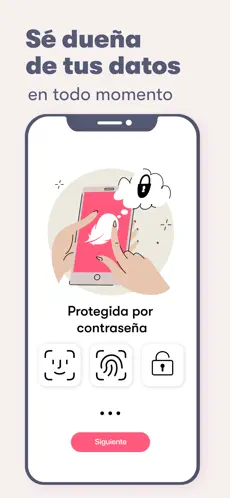 Captura 4 Flo: Calendario Menstrual iphone