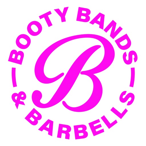 Booty Bands & Barbells App Icon