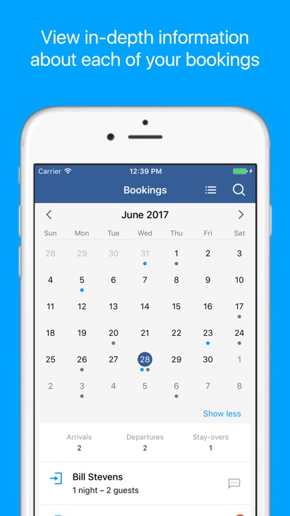 Pulse for Booking.com Partners