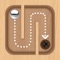 Icon Maze Rolling Ball 3D