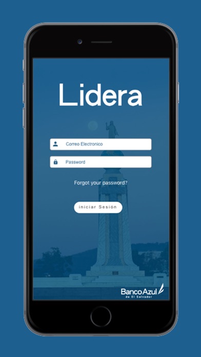 How to cancel & delete Lidera Azul from iphone & ipad 2
