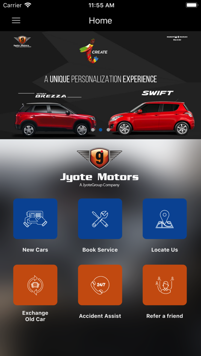 Jyote Motors screenshot 3