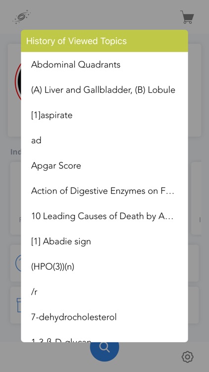 Taber's 23 Medical Dictionary screenshot-4