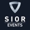 The SIOR Events app is for SIOR conference attendees to manage their schedules, stay connected, share event experiences, review exhibitors and sponsors, and more