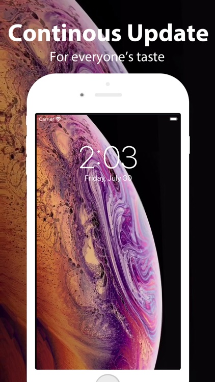 Wallpapers & Aesthetic Themes screenshot-5