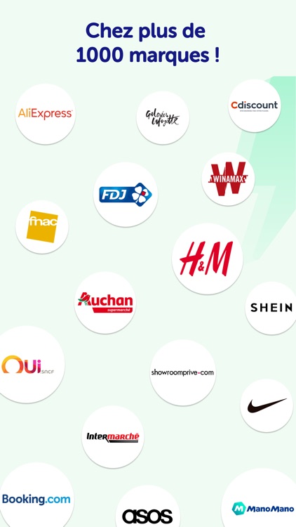 Joko : Cashback et bons plans
