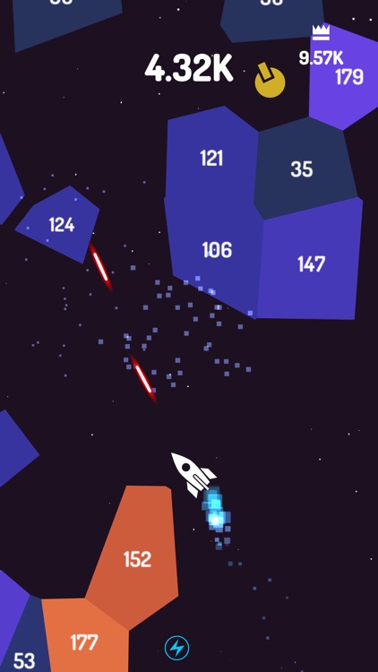 Breaking Space screenshot-4