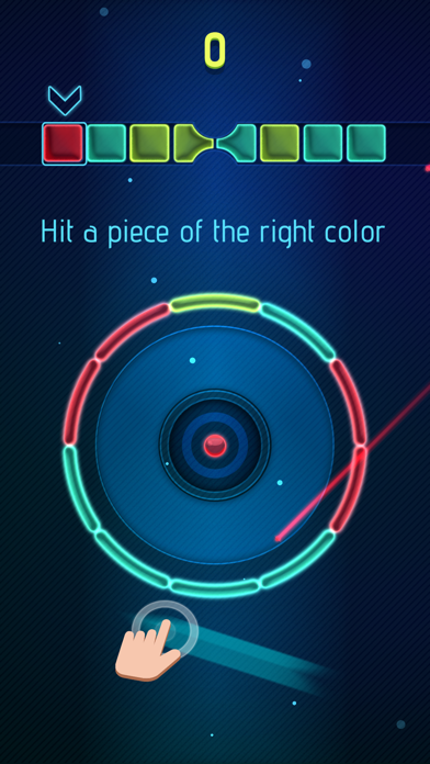 Rainbow Loop screenshot 2