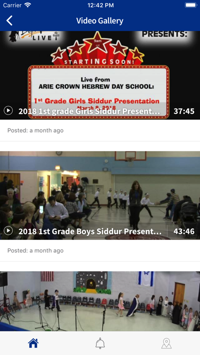 Arie Crown Hebrew Day School screenshot 4