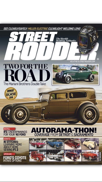Street Rodder