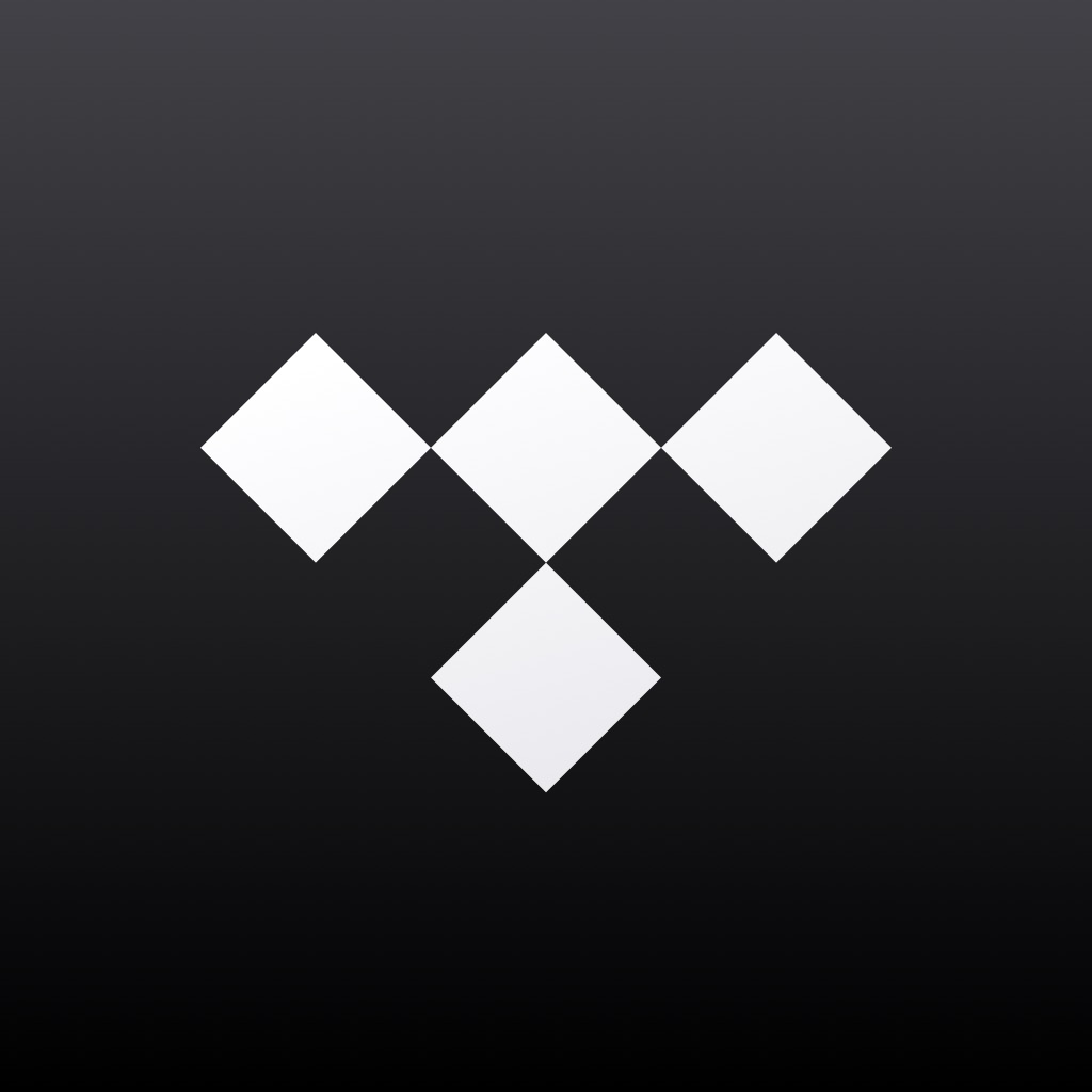 TIDAL Music logo