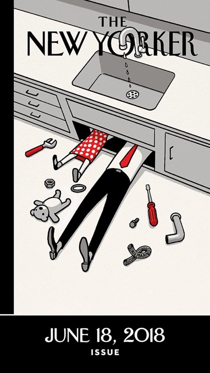 The New Yorker Magazine