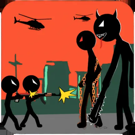 Stickman Army: World War Fight Читы