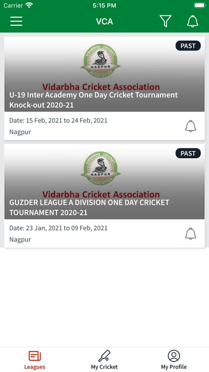 Vidarbha Cricket Association