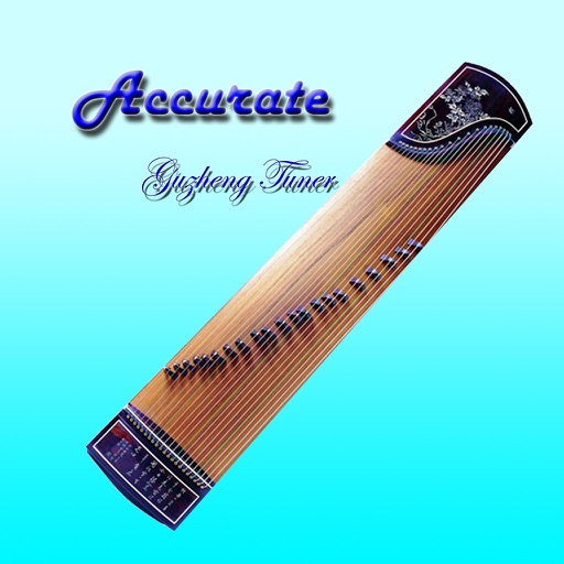 Accurate Guzheng Tuner