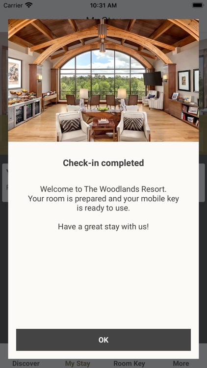 The Woodlands Resort