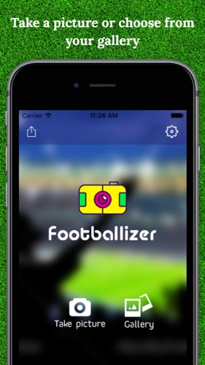 Footballizer(圖1)-速報App