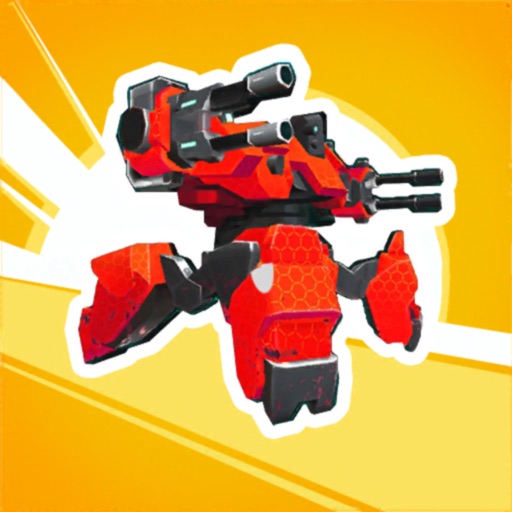 MECHA Royale