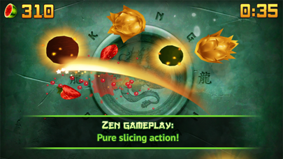 Fruit Ninja Screenshot 3