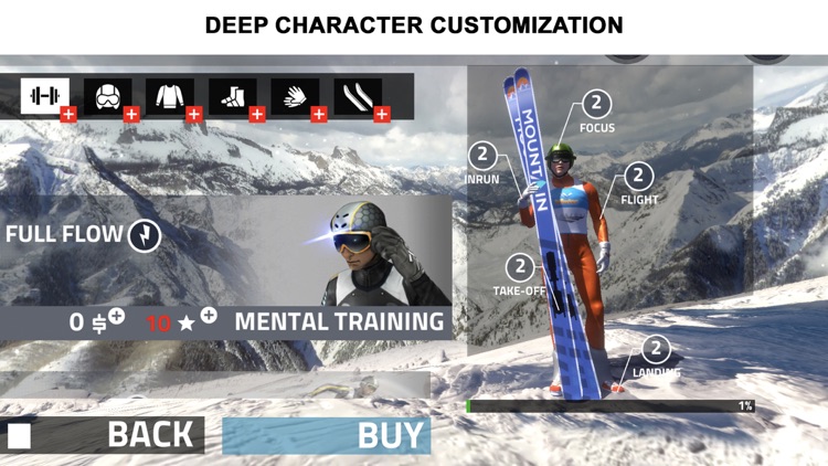 Ski Jumping Pro