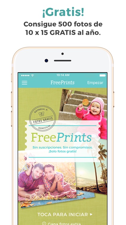 FreePrints - Fotos gratis