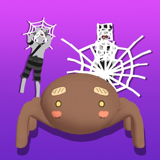 Spider King free software for iPhone and iPad