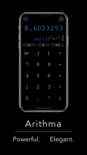 Arithma Scientific Calculator(圖1)-速報App
