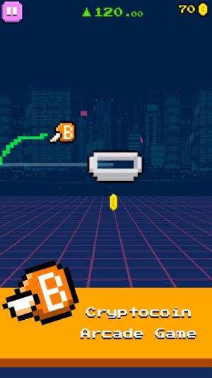 Pumpy Coin: Crypto Flappy Game(圖1)-速報App