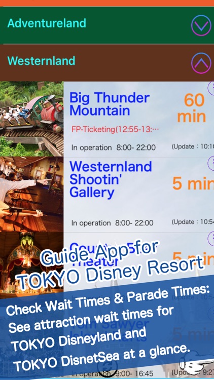 WaitTimesforTokyoDisneyResort