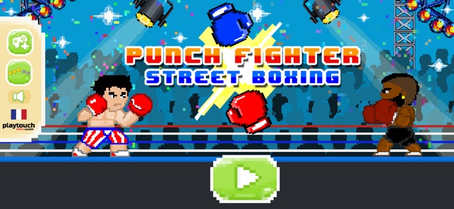 Boxing Fighter ; 街機遊戲(圖7)-速報App