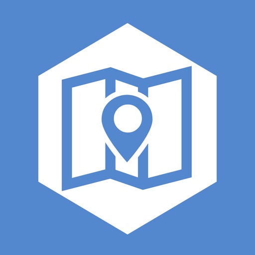 Map Visualization (MapViz) icon