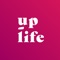 A up-life é o companheiro sempre presente, um estímulo para a manutenção de um estilo vida salutar