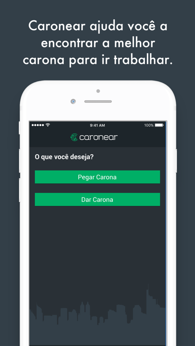 Caronear screenshot 3