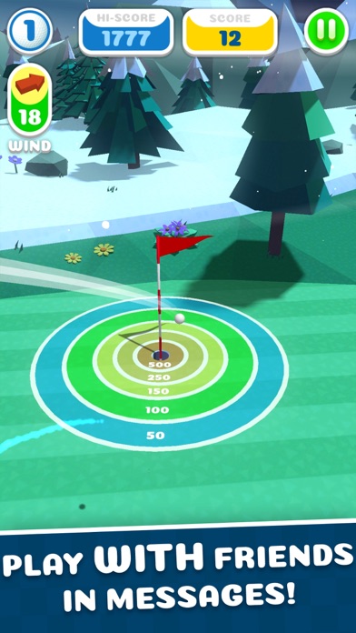 Cobi Golf Shots Screenshot 8
