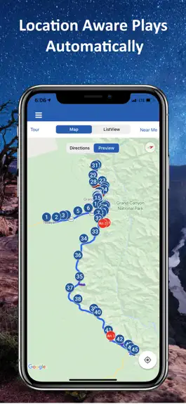 Game screenshot Grand Canyon South Rim Guide apk