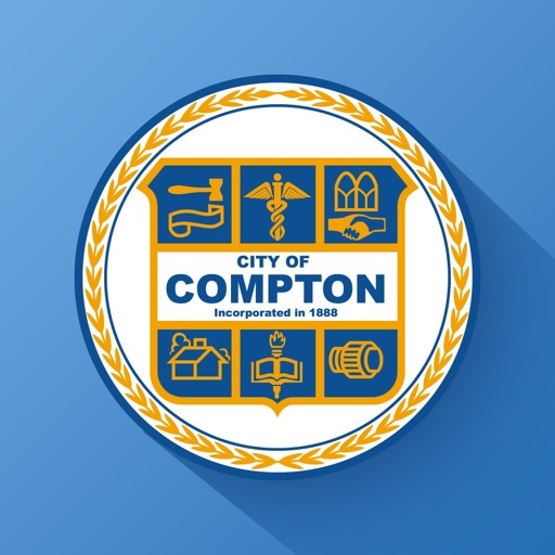 city of compton history