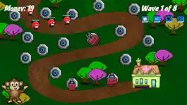 Game screenshot Math Tower Defense apk