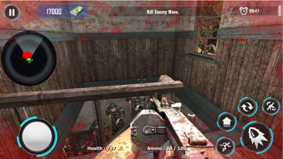 WW2 Battleground War FPS Games screenshot 3