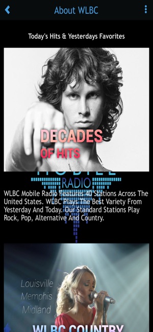 WLBC Radio(圖1)-速報App