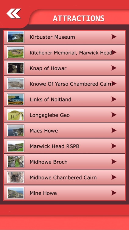 Orkney Island Tourism Guide screenshot-3