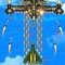 In Strike Force- 1945 War, battle your way across waves of fighters to meet an ultimate boss who you need to take down to advance to the next level