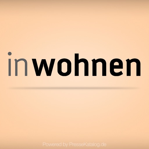 inwohnen - epaper