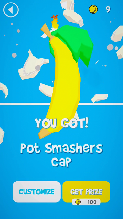 Banana Busters screenshot 2