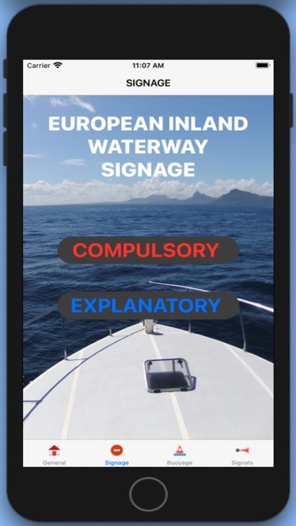 EU Inland WaterWays Boat Test screenshot-5