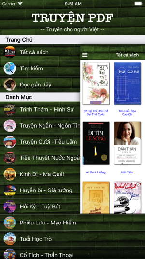 Sách Truyện PDF(圖1)-速報App