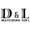 D&L Matching 3 In 1